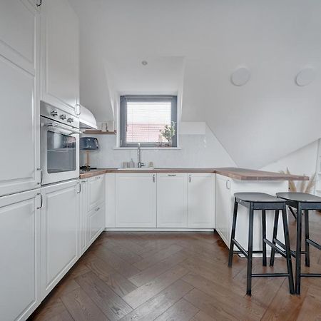 Cozy Apartment In The Center Of วิลนีอุส ภายนอก รูปภาพ