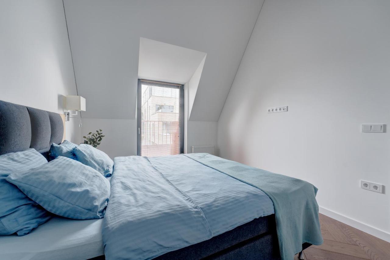 Cozy Apartment In The Center Of วิลนีอุส ภายนอก รูปภาพ